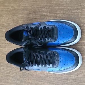 Nike Court Vision Low black/royal